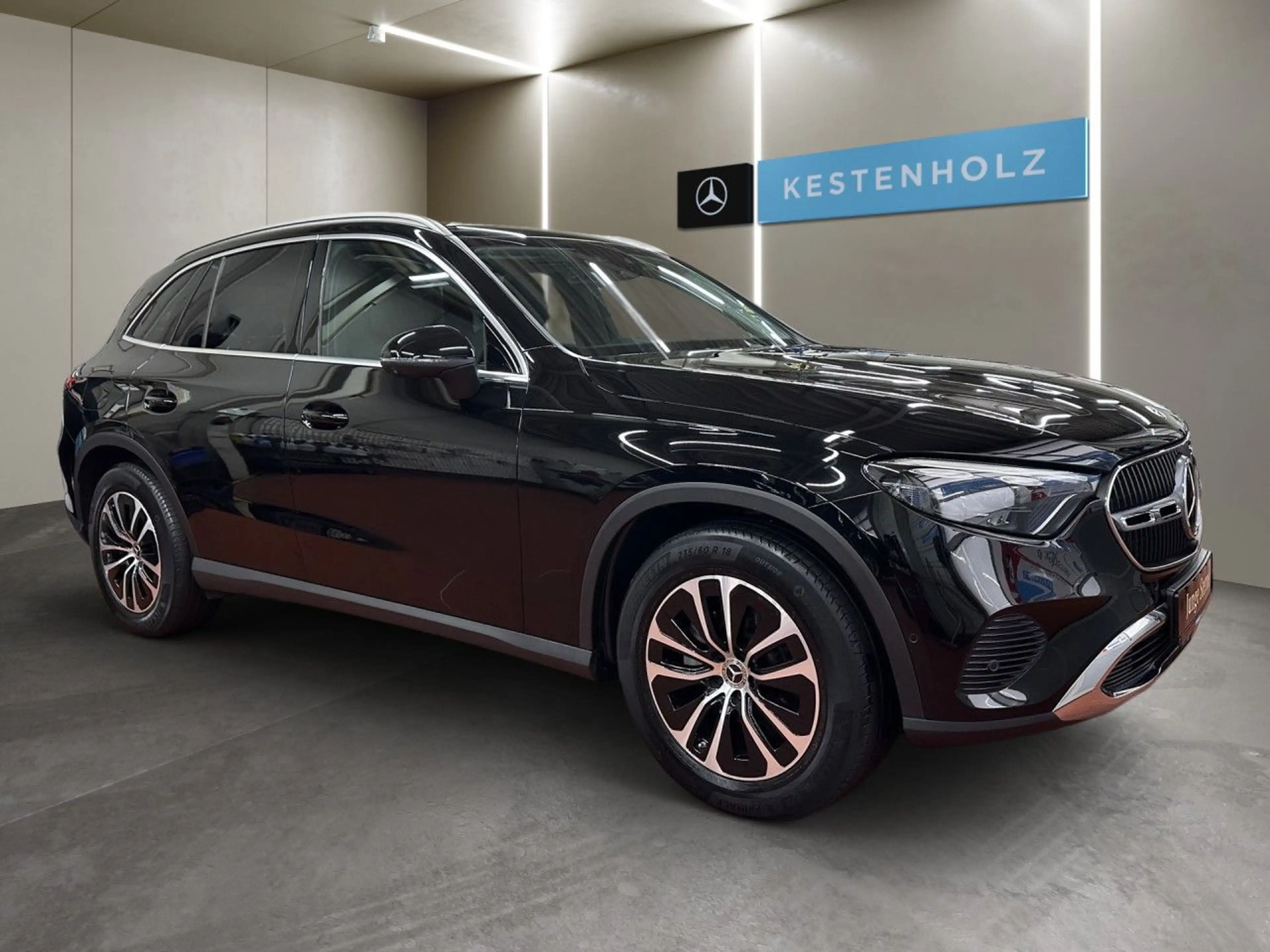 Mercedes-Benz GLC 220 d 4M Fahrass WideScreen Pano Burmester AHK — photo 3