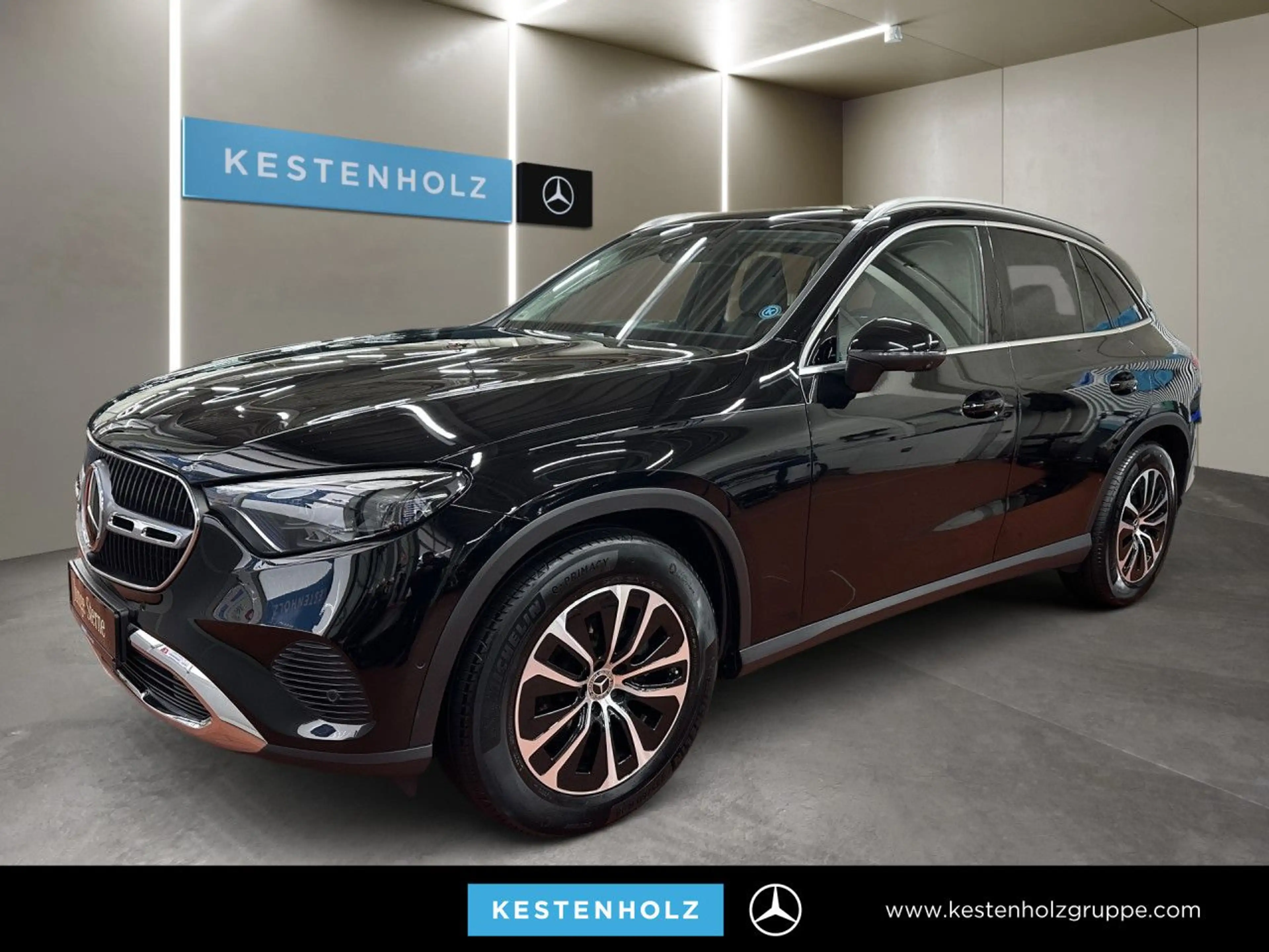 Mercedes-Benz GLC 220 d 4M Fahrass WideScreen Pano Burmester AHK