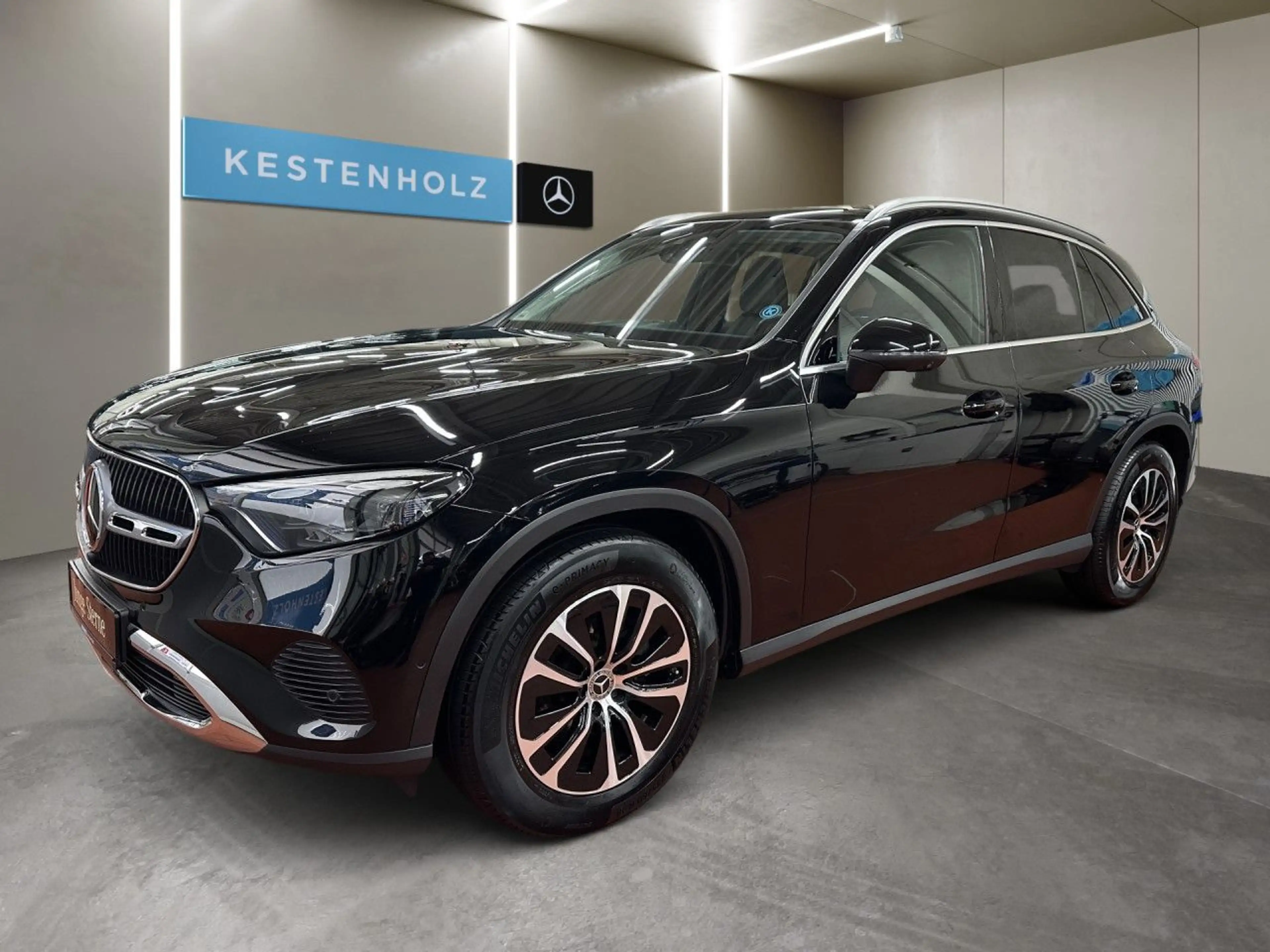 Mercedes-Benz GLC 220 d 4M Fahrass WideScreen Pano Burmester AHK — photo 2