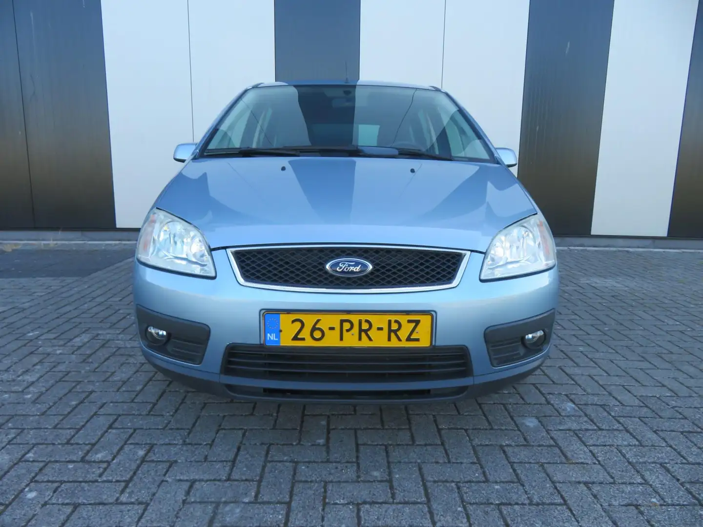 Ford Focus C-Max 1.6-16V Futura Azul - 2
