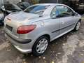 Peugeot 206 Cabriolet CC Grijs - thumbnail 3