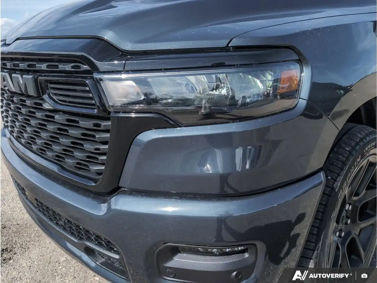 RAM 1500 снимка RAM 1500