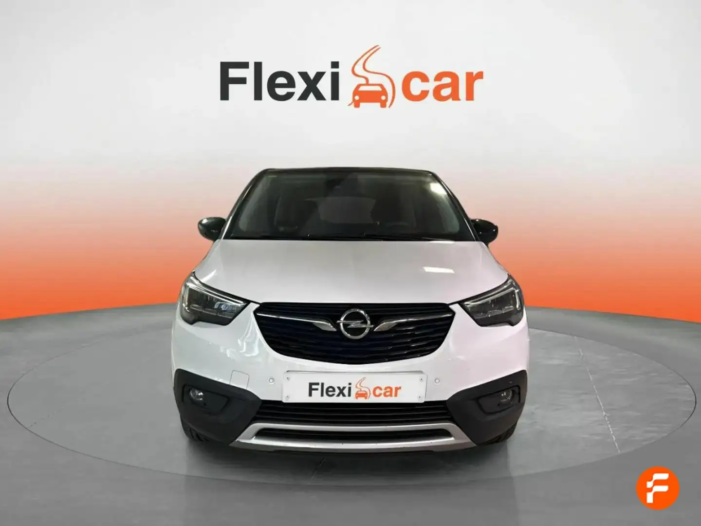 Opel Grandland X 1.2 Turbo  2020 Blanco - 2