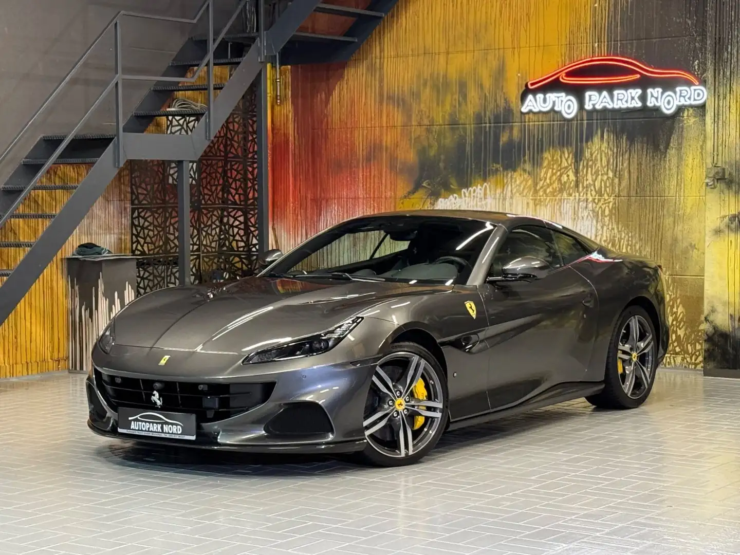 Ferrari Portofino M Cabrio ADAS~CARBON~BELÜFTUNG~360 Grau - 1