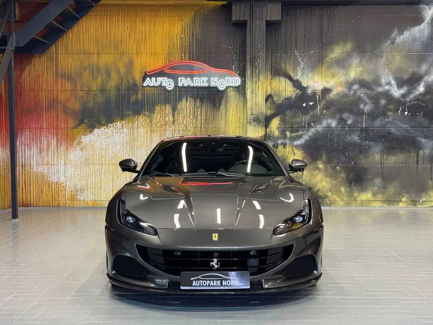 Ferrari Portofino M Cabrio ADAS~CARBON~BELÜFTUNG~360 Grau - 2