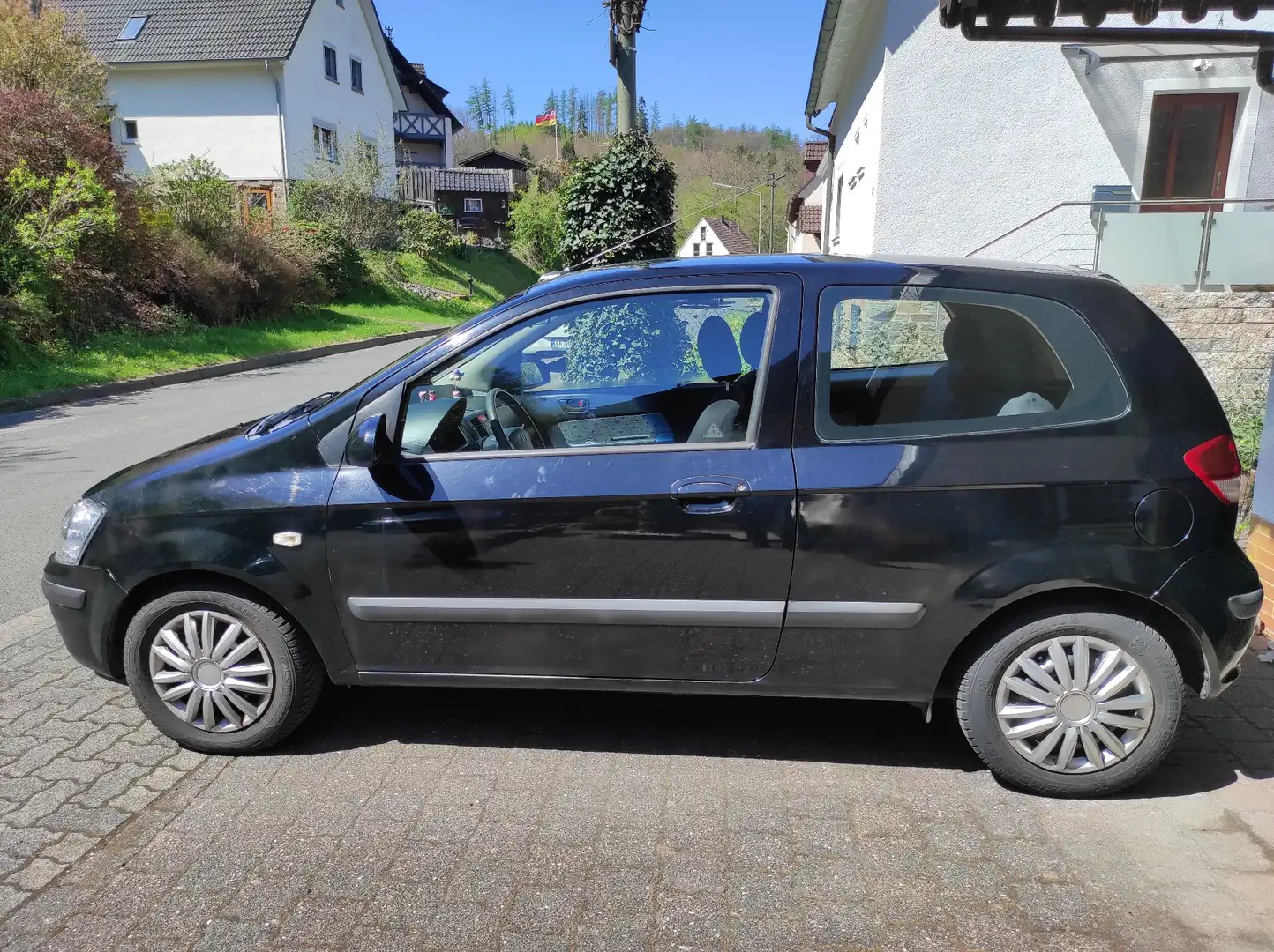 Hyundai Getz 1.6 Automatik GLS - 1