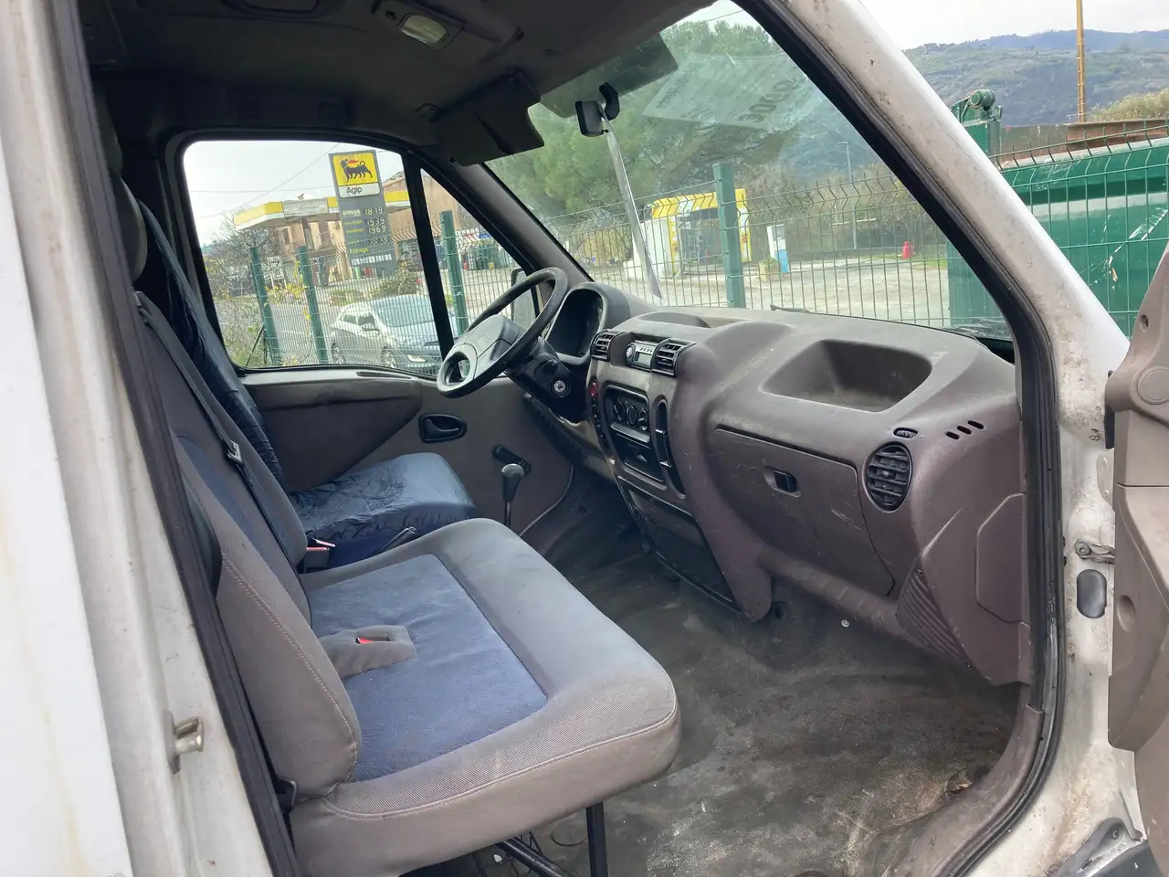Renault MASTER 2.5D 80cv FOURGON L1H2 BVM5 3 places, foto 9