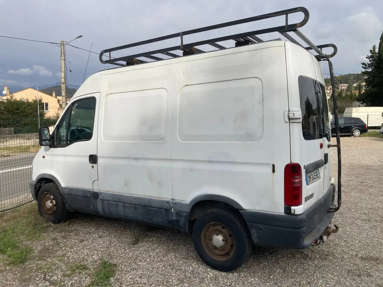 Renault MASTER 2.5D 80cv FOURGON L1H2 BVM5 3 places, foto 3