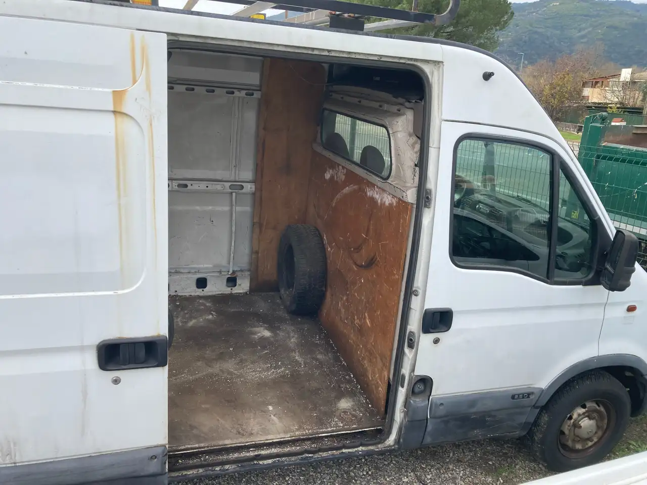 Renault MASTER 2.5D 80cv FOURGON L1H2 BVM5 3 places, foto 11
