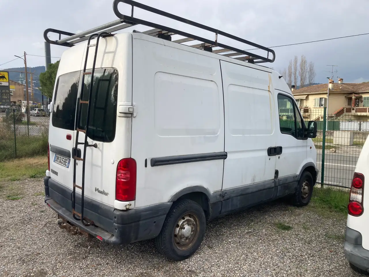 Renault MASTER 2.5D 80cv FOURGON L1H2 BVM5 3 places, foto 4