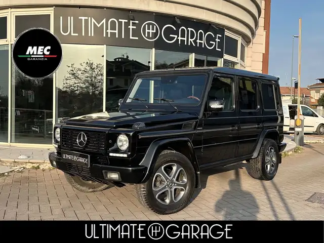 Mercedes-Benz G 400 G Lungo 400 cdi auto *Iscrivibile ASI*Tetto apribi