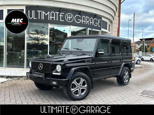 Mercedes-Benz G 400 G Lungo 400 cdi auto *Iscrivibile ASI*Tetto apribi