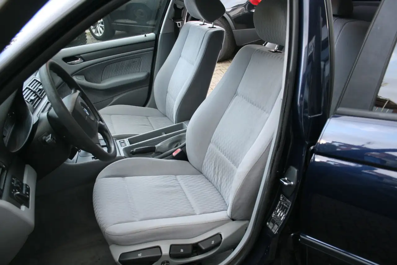 BMW 316 i Automatik |Blau Met.|Klima|Metallic|Tüv Neu, foto 7