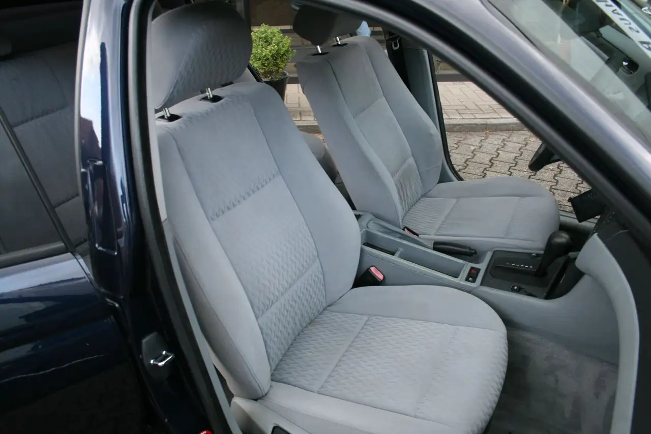 BMW 316 i Automatik |Blau Met.|Klima|Metallic|Tüv Neu, foto 12