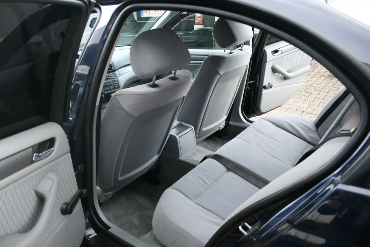 BMW 316 i Automatik |Blau Met.|Klima|Metallic|Tüv Neu, foto 10