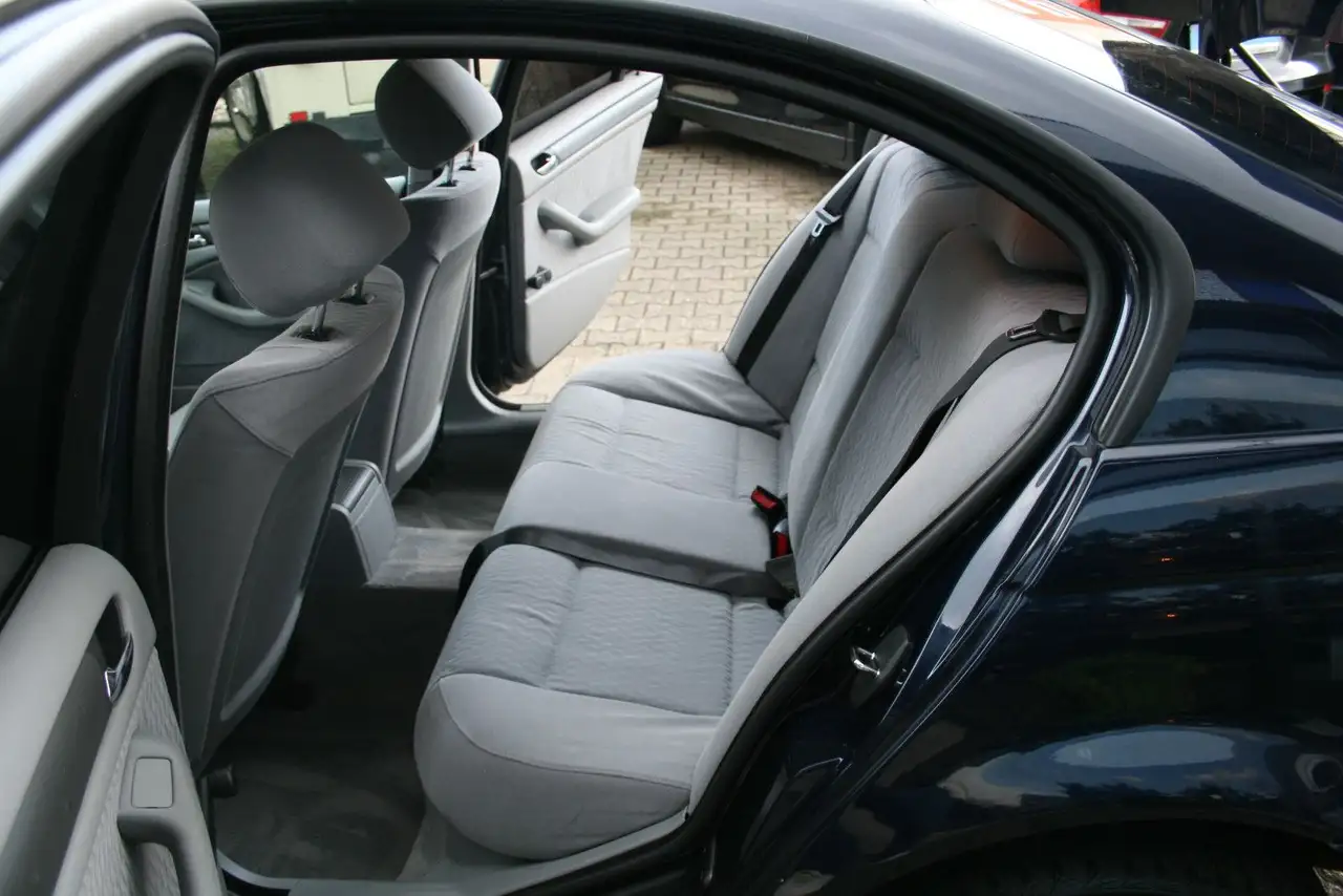 BMW 316 i Automatik |Blau Met.|Klima|Metallic|Tüv Neu, foto 9