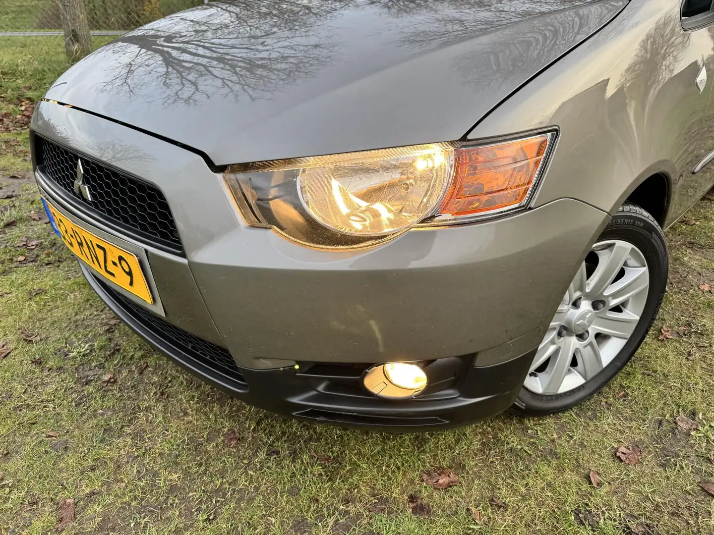 Mitsubishi Colt 1.3 Edition Two | AIRCO | TREKHAAK | GOEDKOOP RIJD Gris - 2