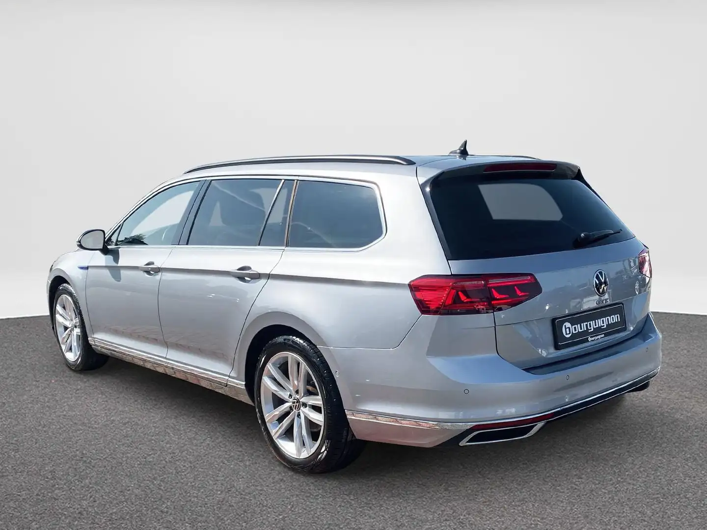 Volkswagen Passat Variant 1.4 TSI PHEV GTE Business | 218 pk | Trekhaak | ER Gris - 2