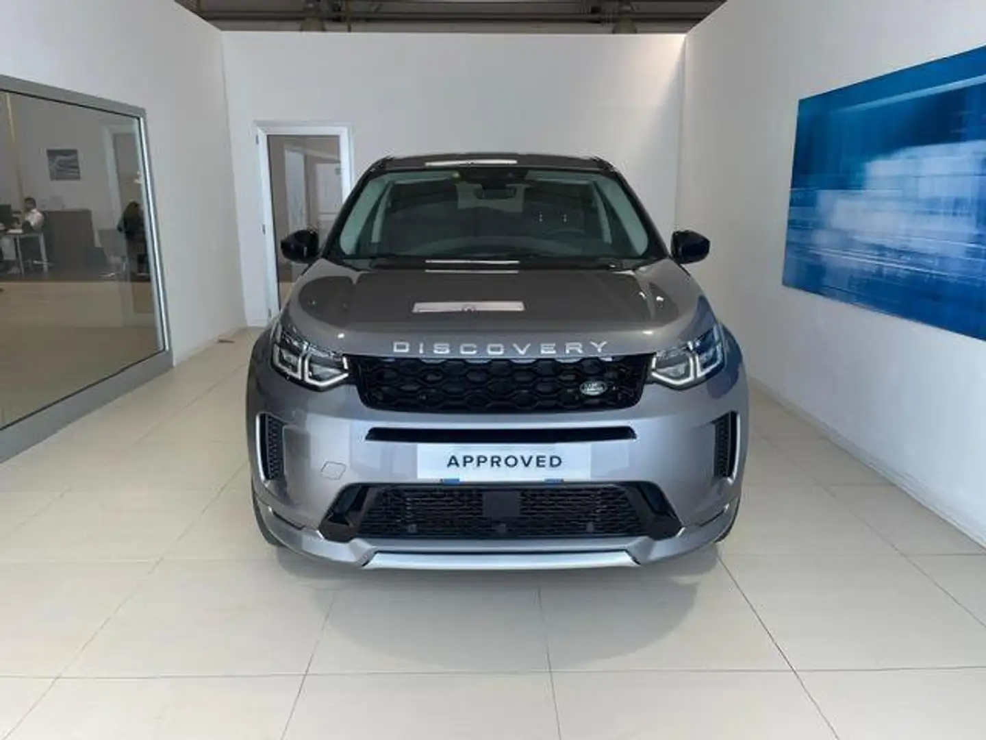 Land Rover Discovery Sport 1.5 I3 PHEV 269 CV S Gris - 2