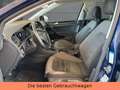 Volkswagen Golf VII Lim. Highline BMT/Start-Stopp-TÜV-TOP Blu/Azzurro - thumbnail 12