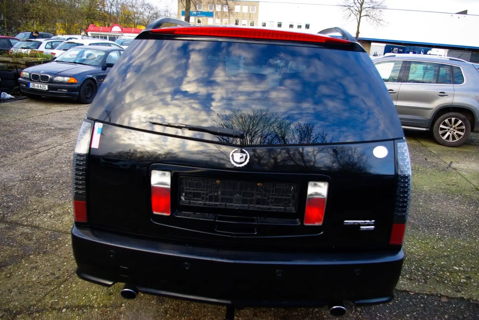 Cadillac SRX V6 Elegance Negro - 2