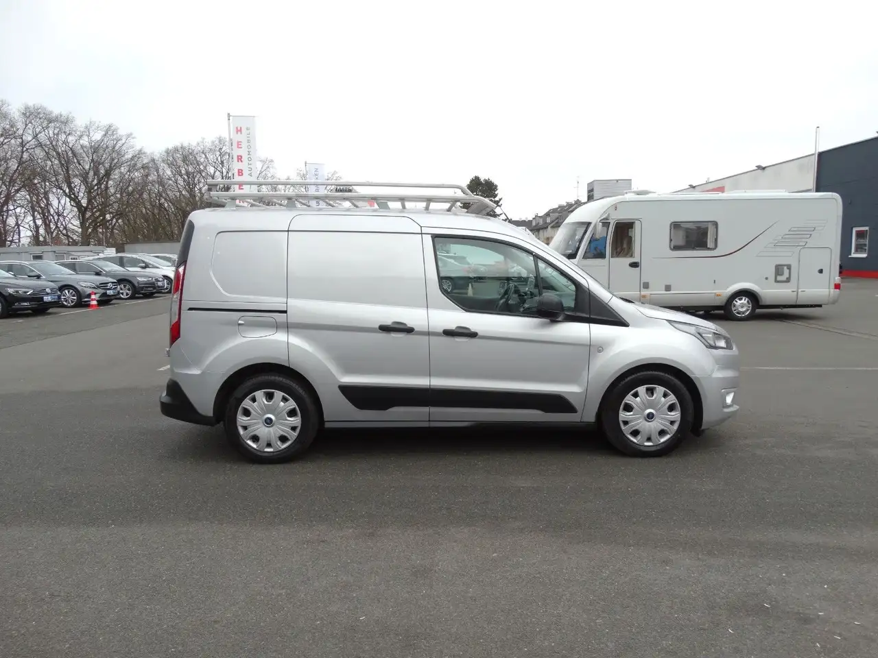 Ford Transit Connect