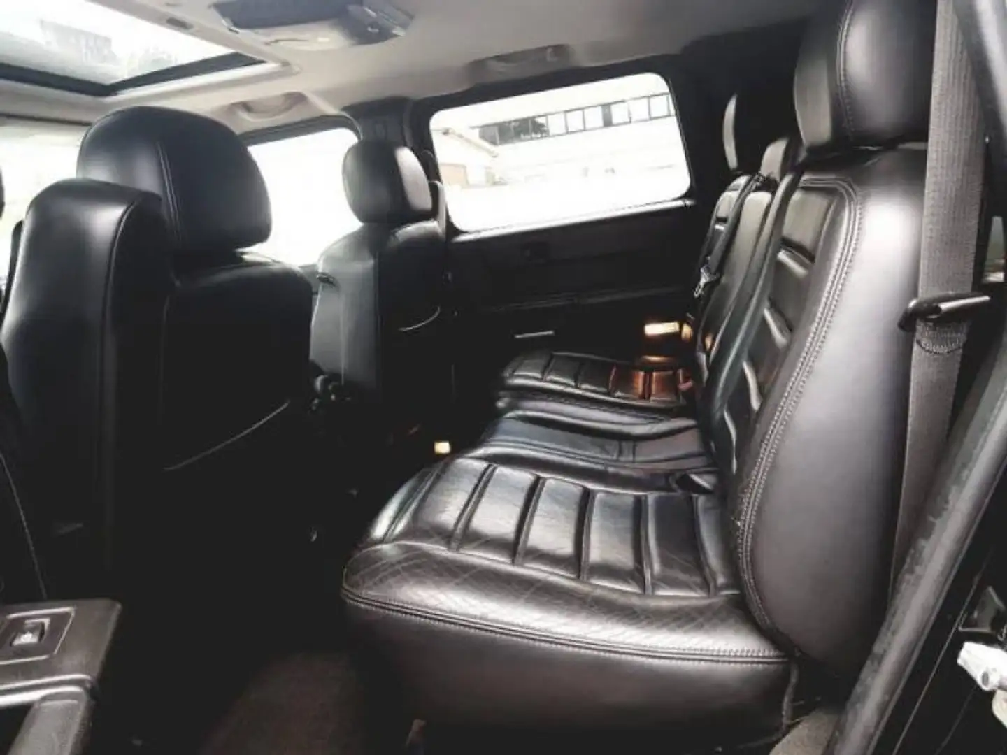 HUMMER H2 SUV 6.2 V8 Luxury auto - 2