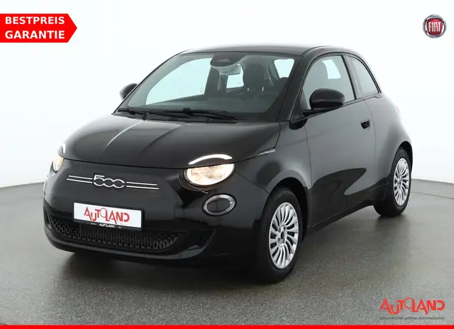 Fiat 500 500e Standheizung Android Apple Tempomat DAB USB