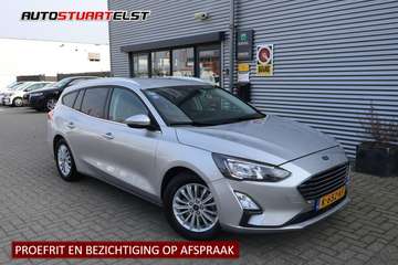 Wagon 1.0 Titanium X Business 1e Eigenaar | Volled