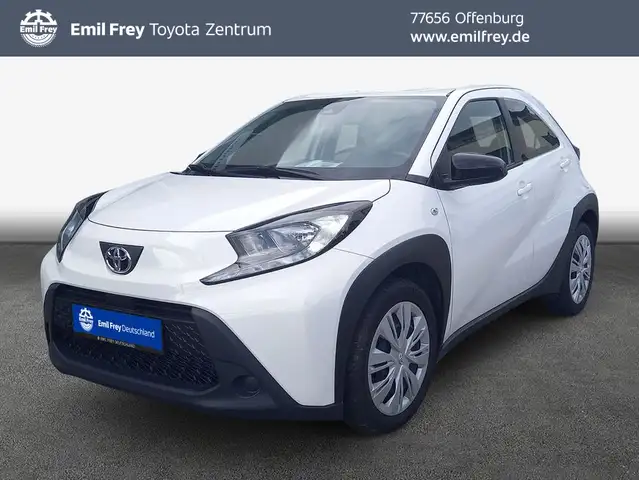 Toyota Aygo X X Play