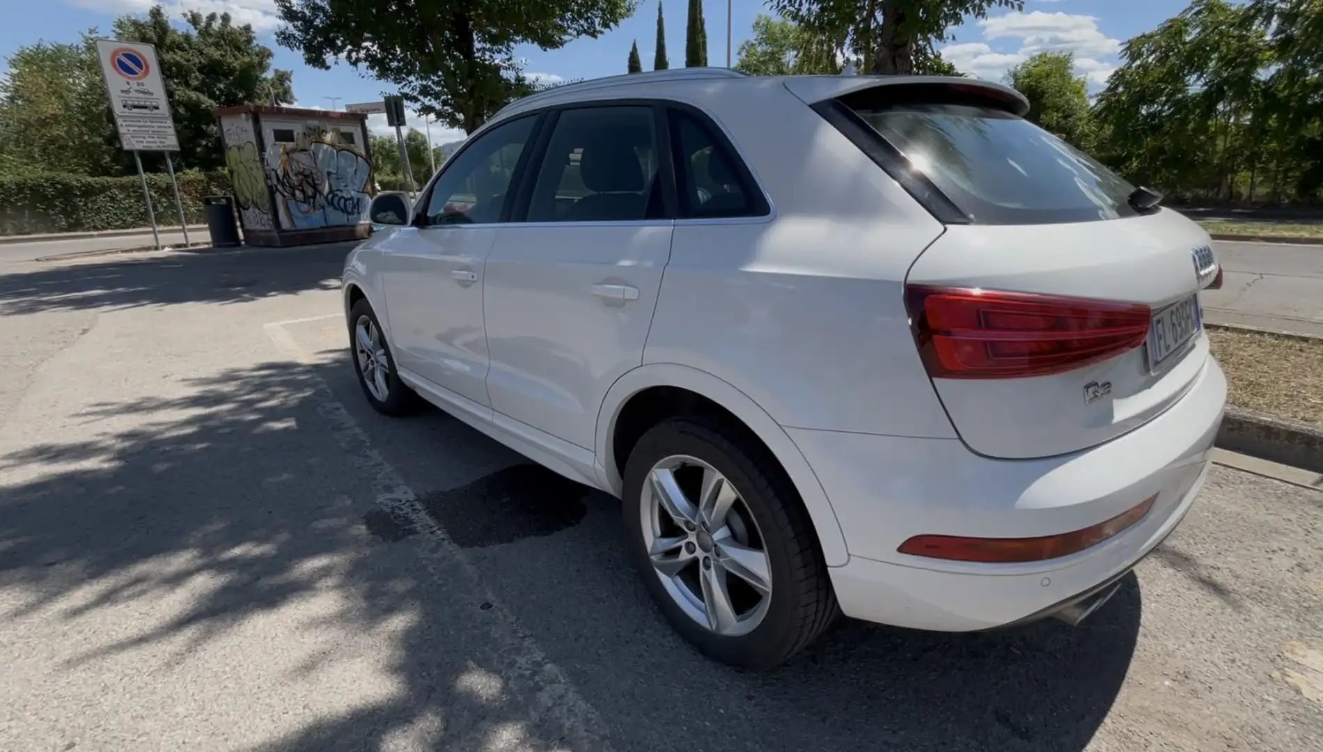 Audi Q3 2.0 tdi Business  e Sport 120cv - 2