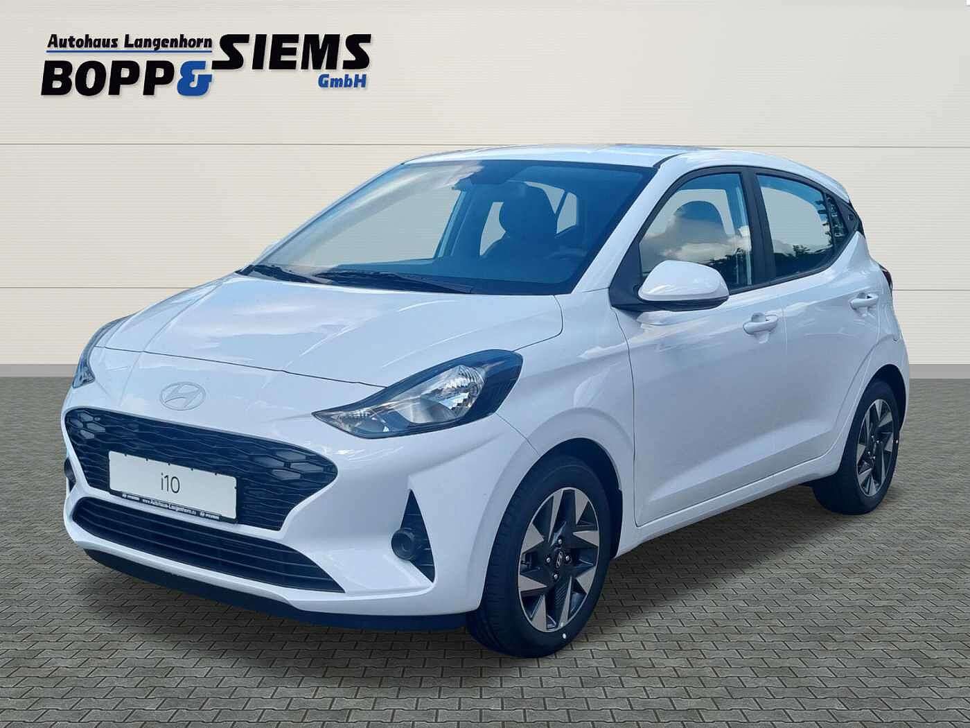 Használt Hyundai I10 1.0