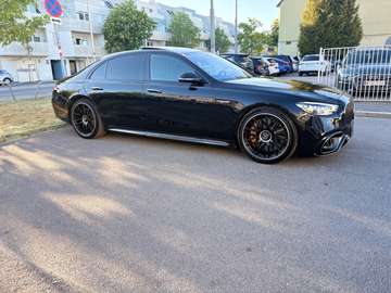 E Perf.*CERAMIC BRAKES*BURMESTER4D*PANO