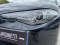 Alfa Romeo Giulia Giulia 2.2 Turbodiesel 210 CV AT8 AWD Q4 Veloce Schwarz - thumbnail 10