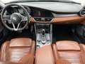 Alfa Romeo Giulia Giulia 2.2 Turbodiesel 210 CV AT8 AWD Q4 Veloce Schwarz - thumbnail 12