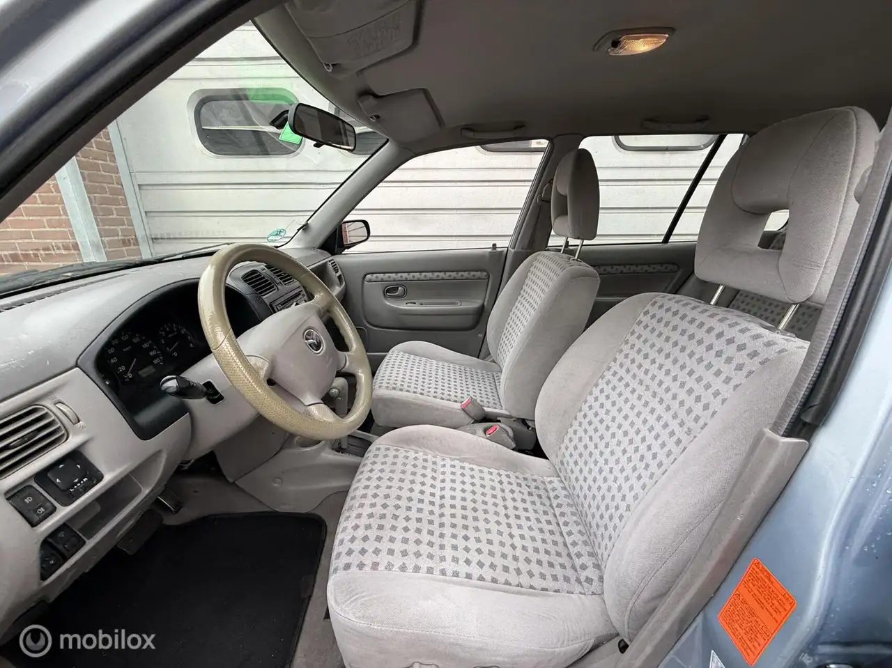 Mazda Demio 1.5 Touring AUTOMAAT|HOGE INSTAP|AIRCO, foto 11