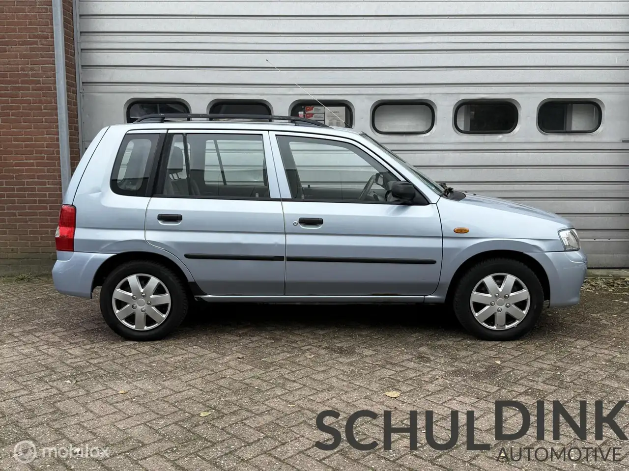 Mazda Demio 1.5 Touring AUTOMAAT|HOGE INSTAP|AIRCO, foto 6