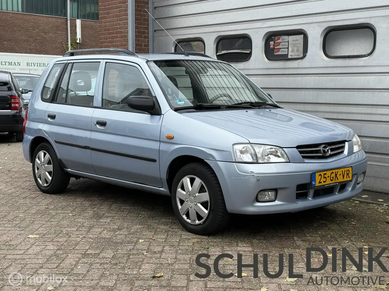 Mazda Demio 1.5 Touring AUTOMAAT|HOGE INSTAP|AIRCO, foto 5