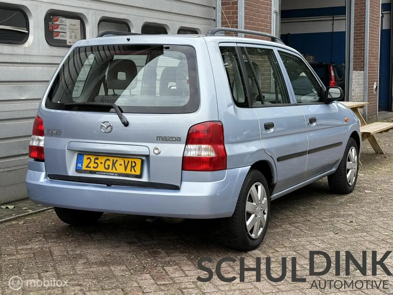 Mazda Demio 1.5 Touring AUTOMAAT|HOGE INSTAP|AIRCO, foto 7