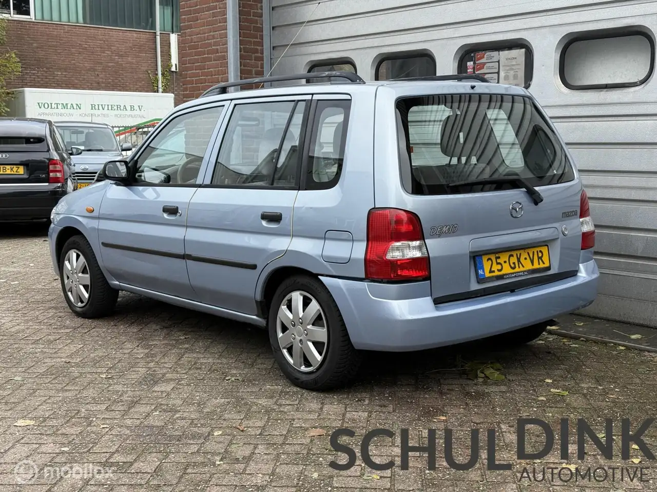 Mazda Demio 1.5 Touring AUTOMAAT|HOGE INSTAP|AIRCO, foto 4