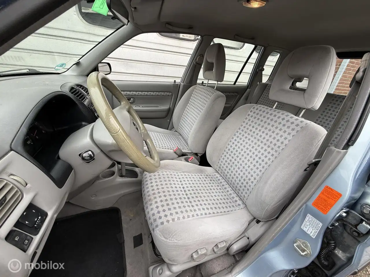 Mazda Demio 1.5 Touring AUTOMAAT|HOGE INSTAP|AIRCO, foto 12