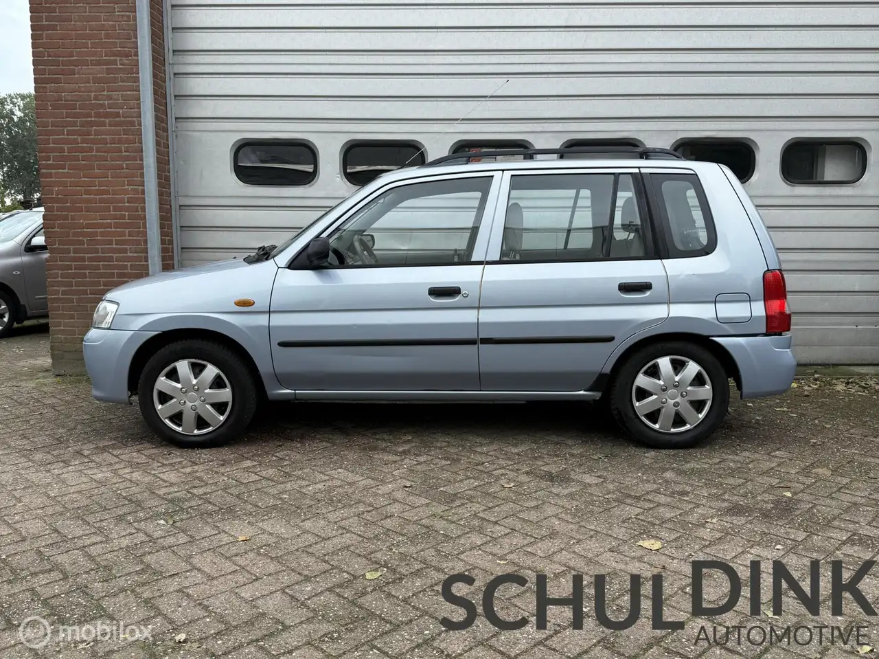 Mazda Demio 1.5 Touring AUTOMAAT|HOGE INSTAP|AIRCO, foto 3