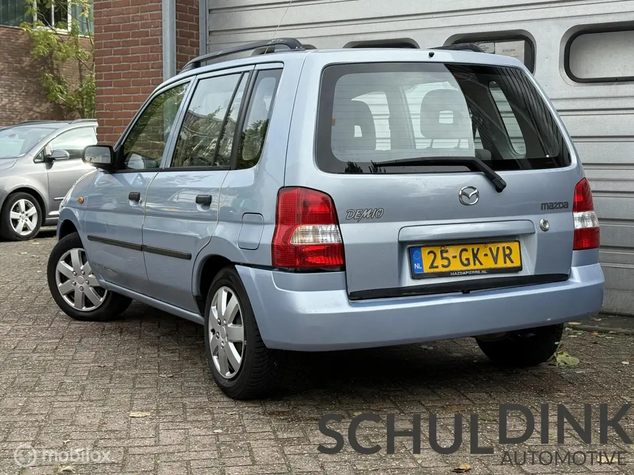 Mazda Demio 1.5 Touring AUTOMAAT|HOGE INSTAP|AIRCO, foto 8