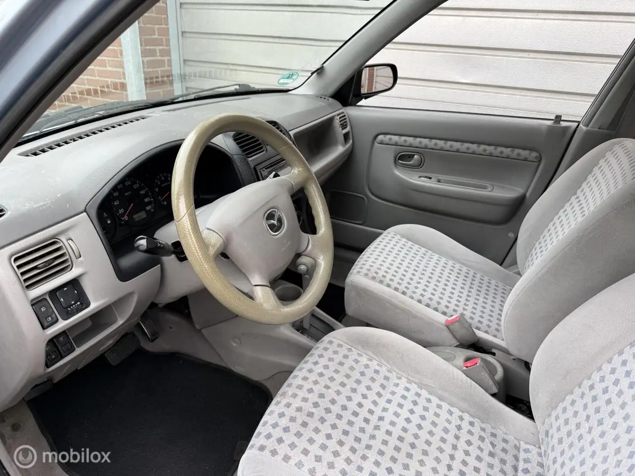 Mazda Demio 1.5 Touring AUTOMAAT|HOGE INSTAP|AIRCO, foto 10