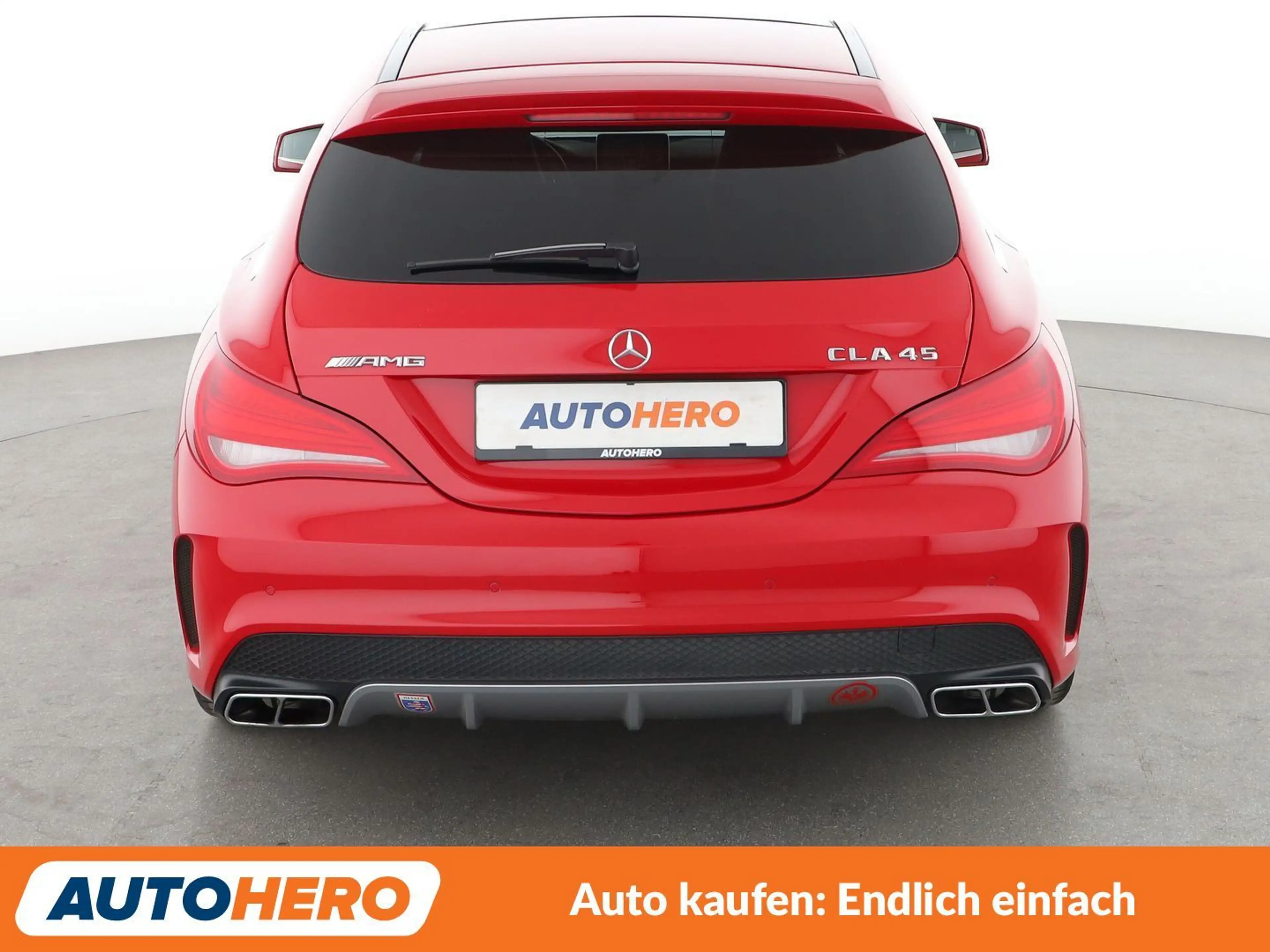 Mercedes-Benz CLA 45 AMG CLA 45 Shooting Brake AMG 4Matic Aut*PANO*ACC*NAVI — photo 5