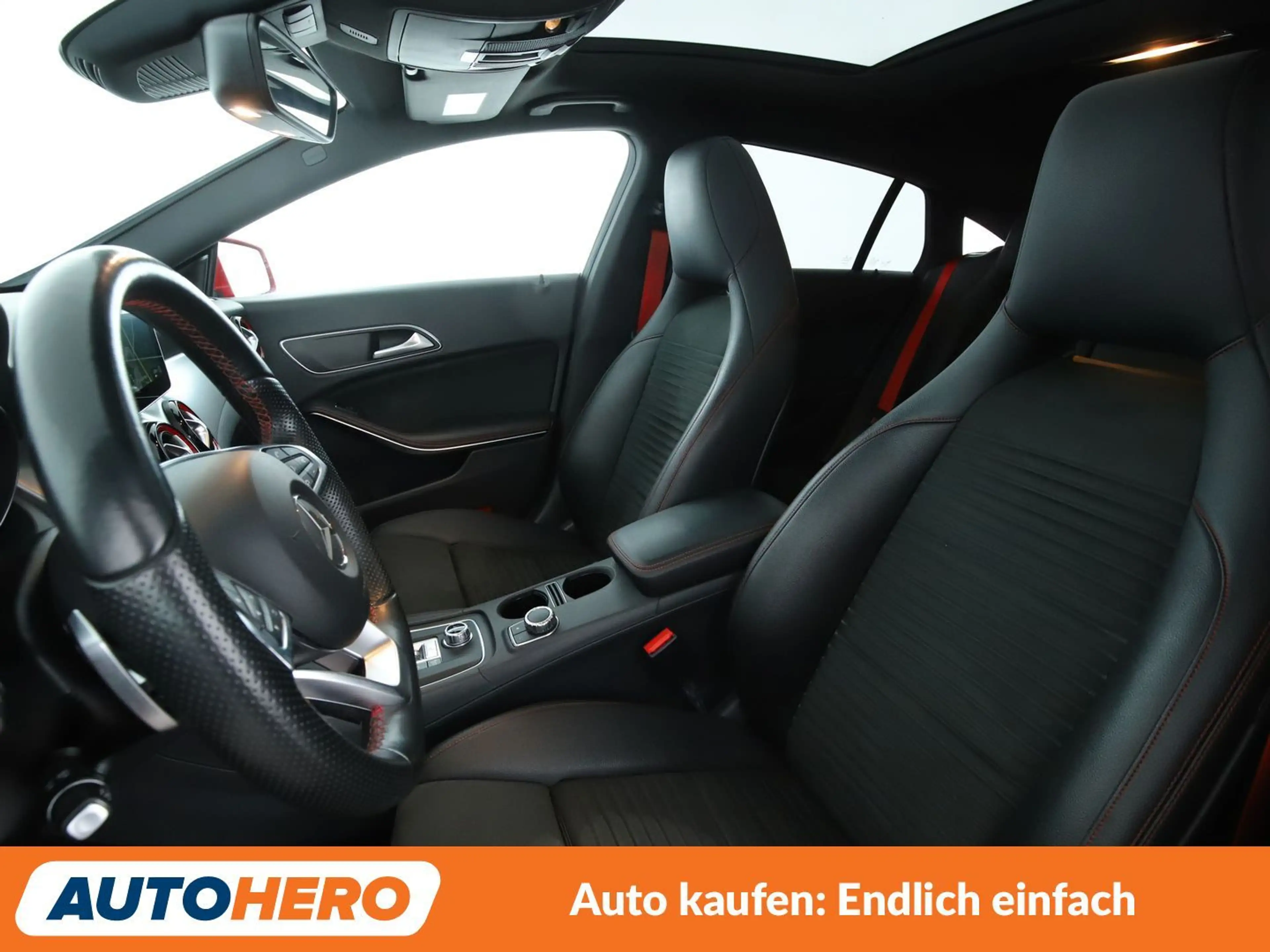 Mercedes-Benz CLA 45 AMG CLA 45 Shooting Brake AMG 4Matic Aut*PANO*ACC*NAVI — photo 10