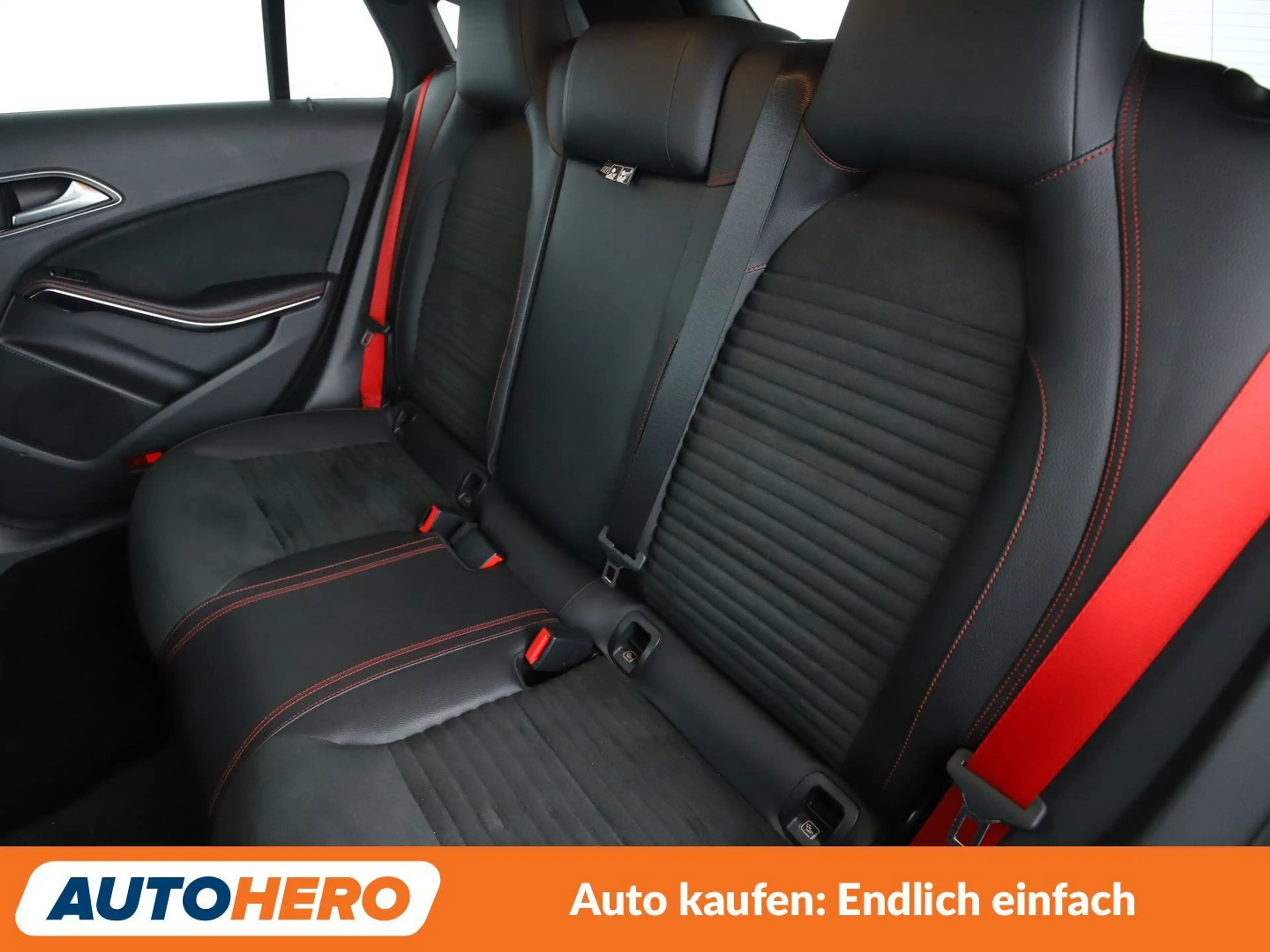 Mercedes-Benz CLA 45 AMG CLA 45 Shooting Brake AMG 4Matic Aut*PANO*ACC*NAVI — photo 14