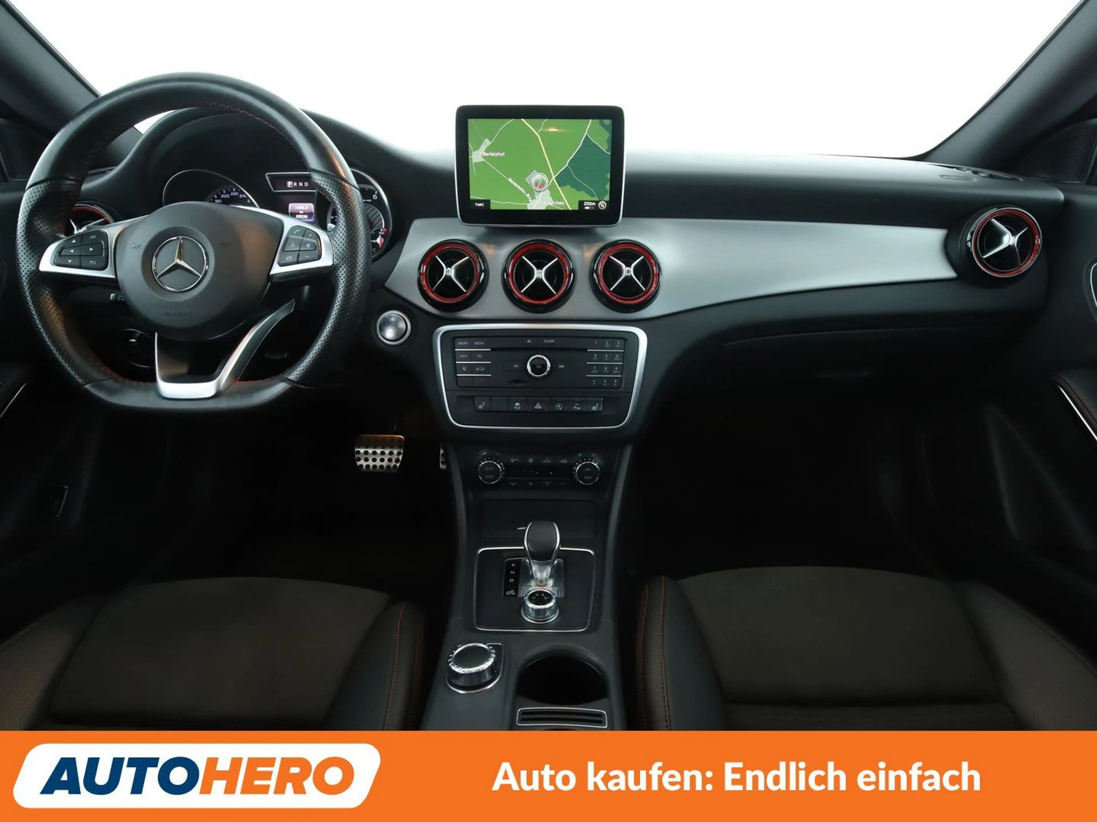 Mercedes-Benz CLA 45 AMG CLA 45 Shooting Brake AMG 4Matic Aut*PANO*ACC*NAVI — photo 12