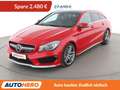 Mercedes-Benz CLA 45 AMG CLA 45 Shooting Brake AMG 4Matic Aut*PANO*ACC*NAVI Roşu - thumbnail 1