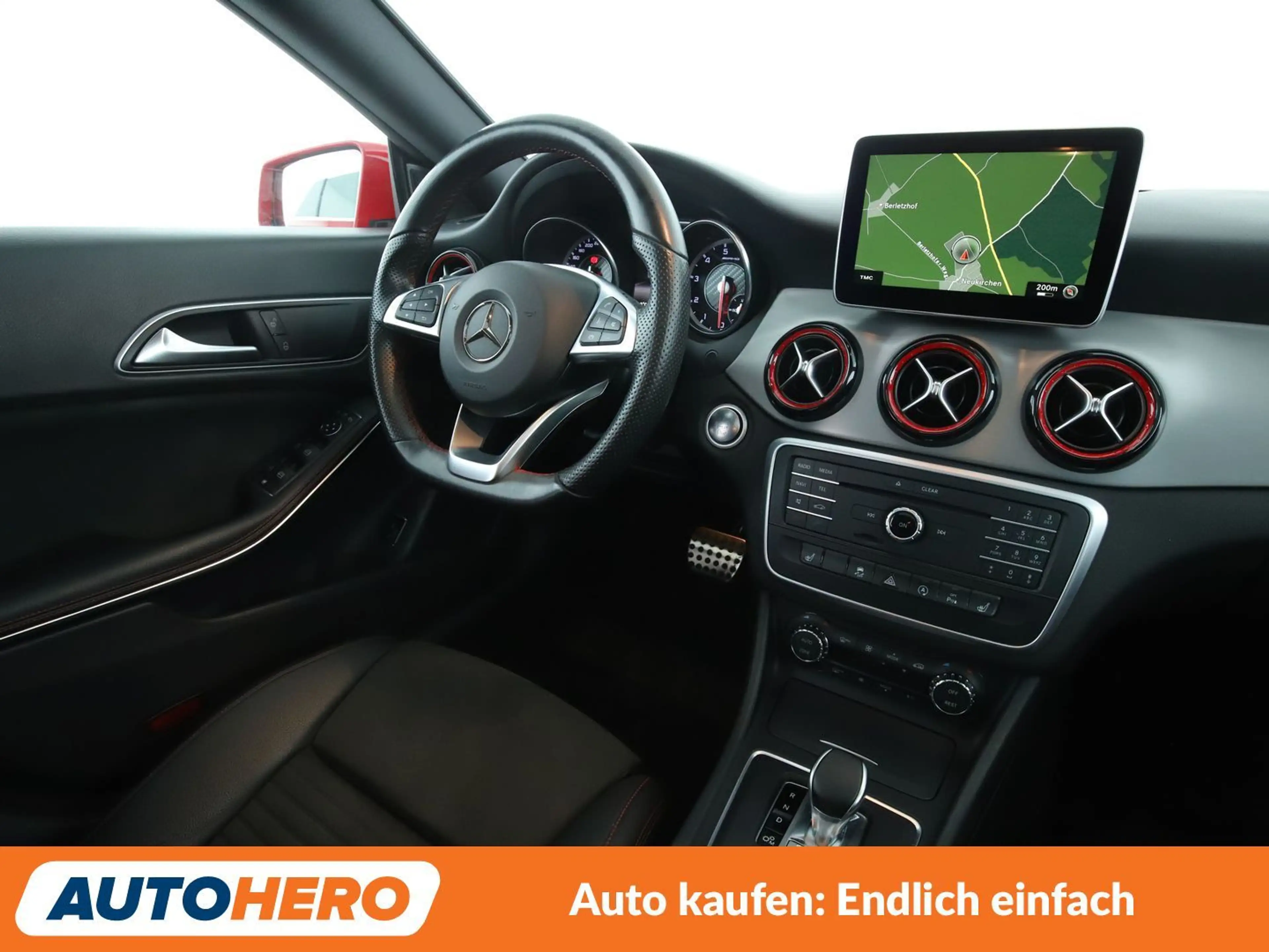 Mercedes-Benz CLA 45 AMG CLA 45 Shooting Brake AMG 4Matic Aut*PANO*ACC*NAVI — photo 13